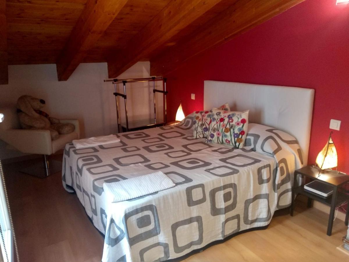Agustina De Aragon Appartement Zaragoza Buitenkant foto