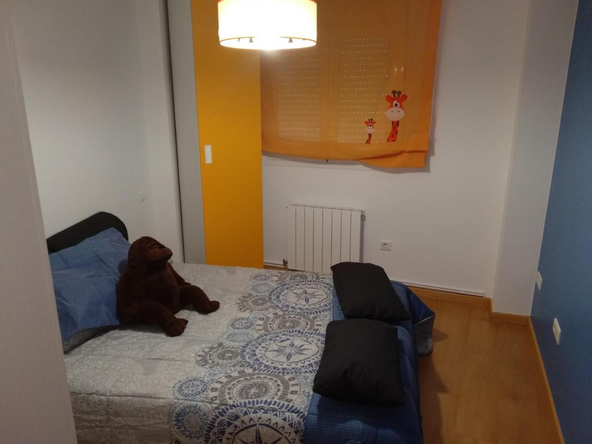 Agustina De Aragon Appartement Zaragoza Buitenkant foto