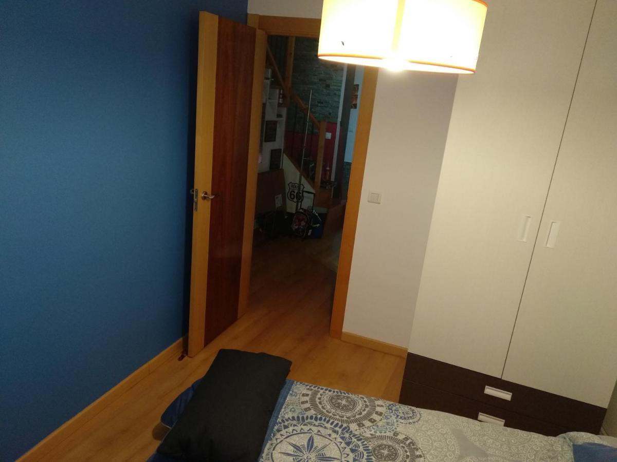Agustina De Aragon Appartement Zaragoza Buitenkant foto