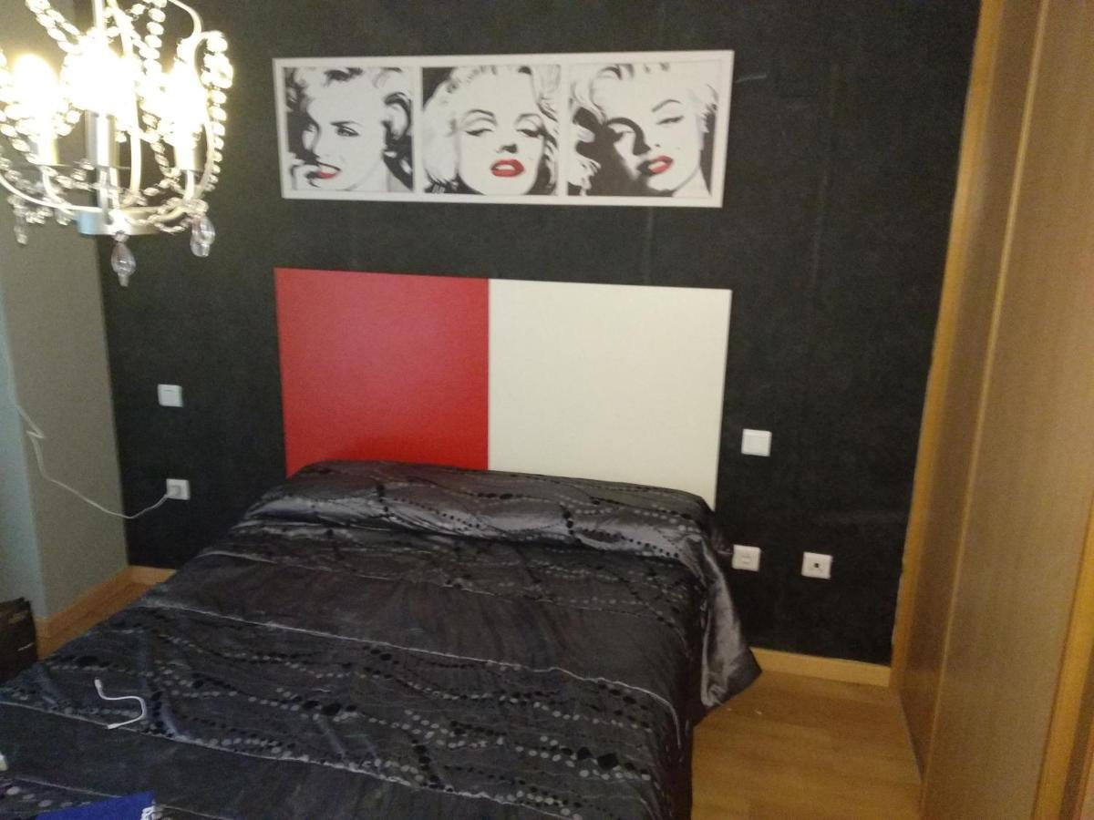 Agustina De Aragon Appartement Zaragoza Buitenkant foto