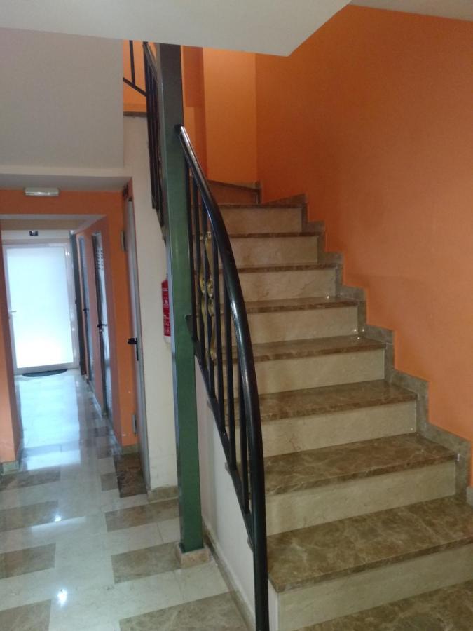 Agustina De Aragon Appartement Zaragoza Buitenkant foto