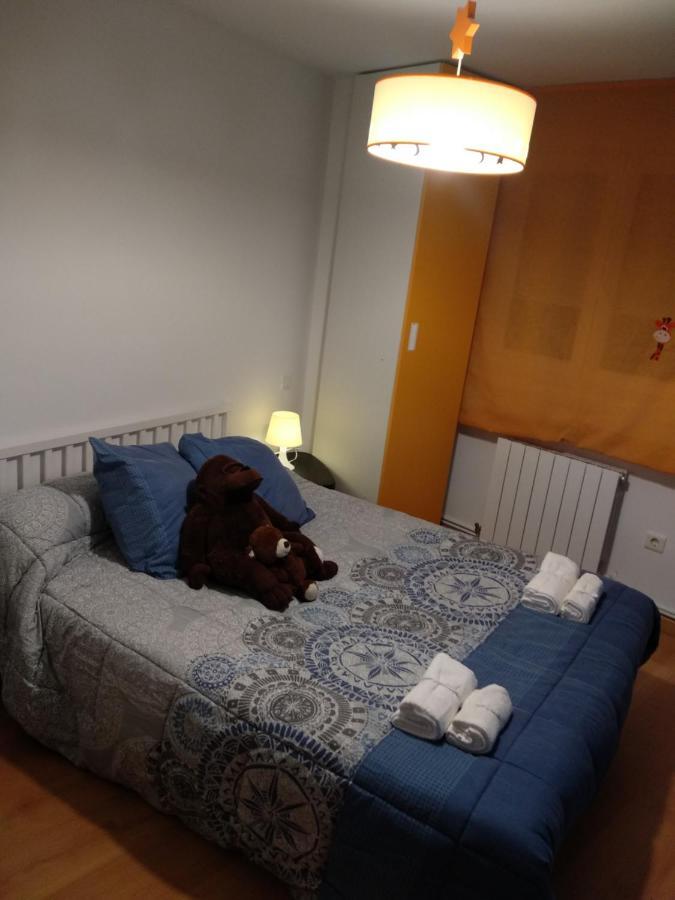 Agustina De Aragon Appartement Zaragoza Buitenkant foto