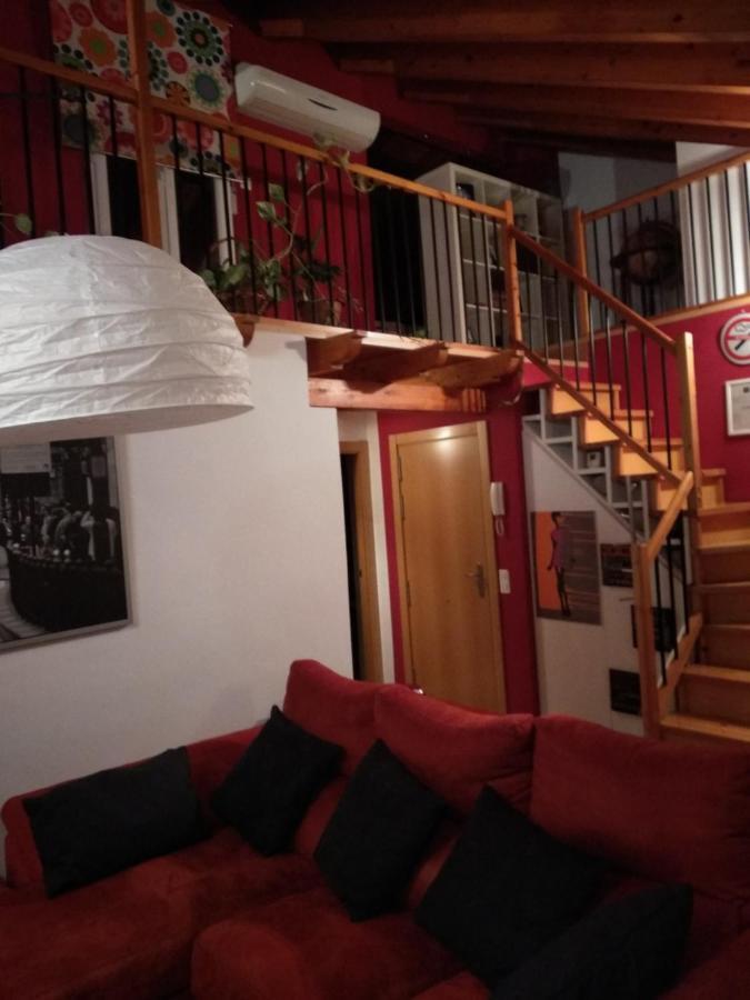 Agustina De Aragon Appartement Zaragoza Buitenkant foto