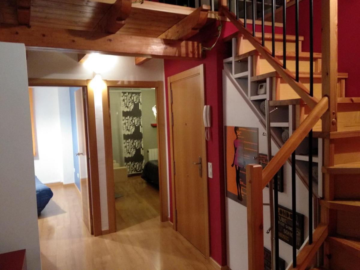 Agustina De Aragon Appartement Zaragoza Buitenkant foto