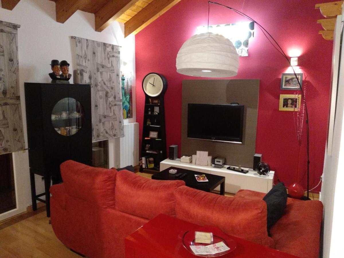 Agustina De Aragon Appartement Zaragoza Buitenkant foto
