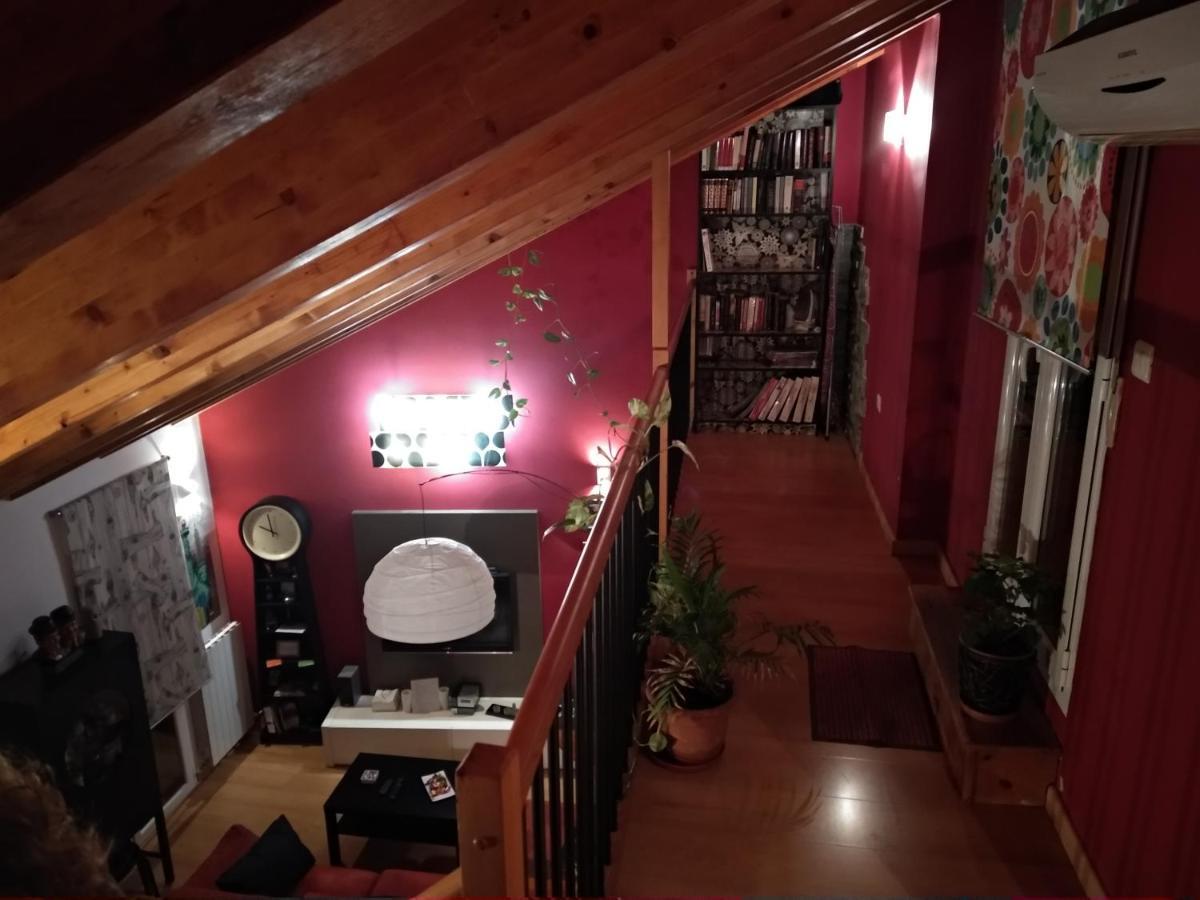 Agustina De Aragon Appartement Zaragoza Buitenkant foto