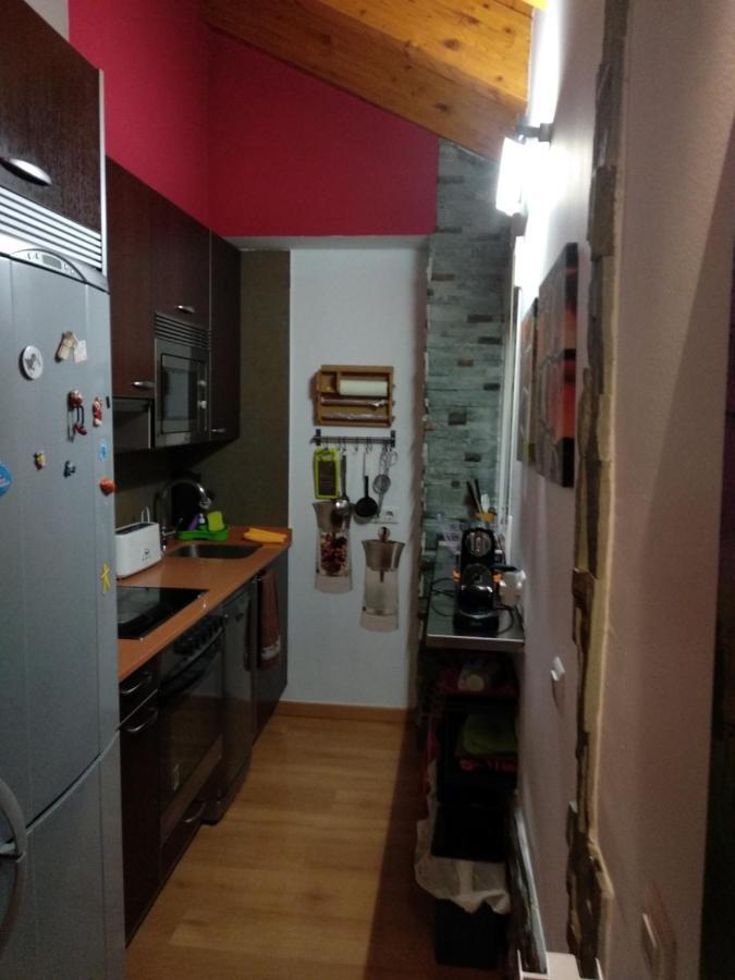 Agustina De Aragon Appartement Zaragoza Buitenkant foto